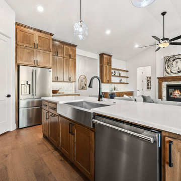 Echo Park Neighborhood, Edmond. Deer Creek Schools