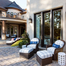 Back porch