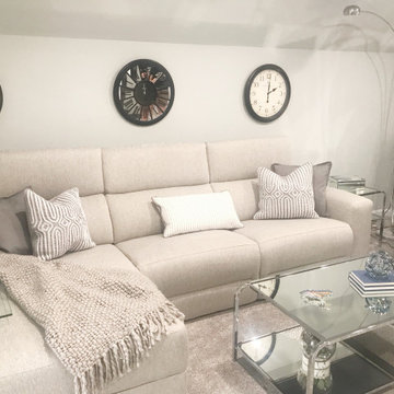 Attic remodeling
