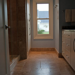 Considering Carpet? Roll Out the Stone Instead! - Wall And Floor Tile