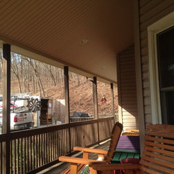 Mastic Ventura Hidden Vent Soffit - Products
