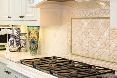 Inspiration for a timeless home design remodel in Orange County