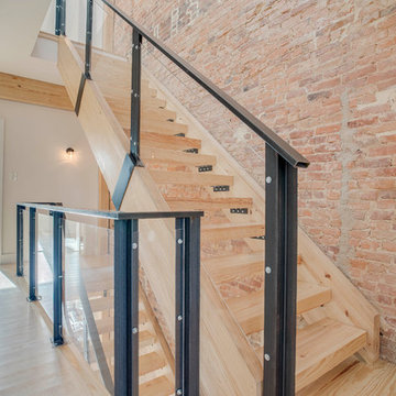 North Calvert Stairs