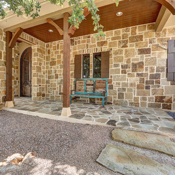Hill Country Home