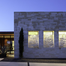 HILL COUNTRY RESIDENCE BY CORNERSTONE ARCH