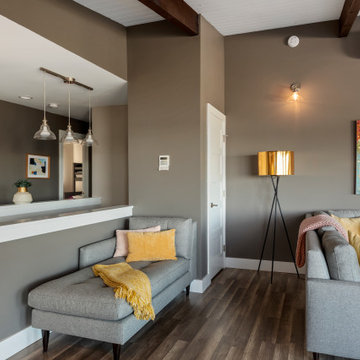 New furniture for a home with a view