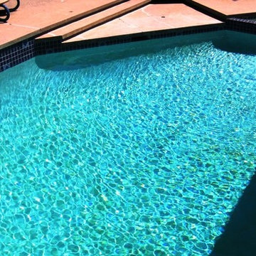 Sparkling Pools