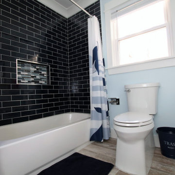 Roswell small bathroom remodeling