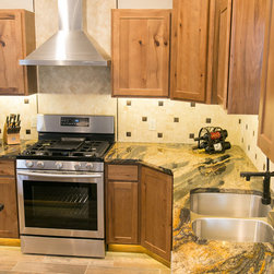 Firestone Kitchen Remodel - Home Improvement
