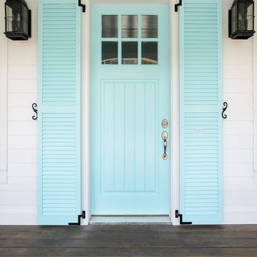 Front Doors