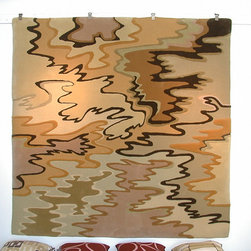 Haze, Hand-Tufted Wool Rug - Products
