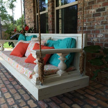 Rustic Porches