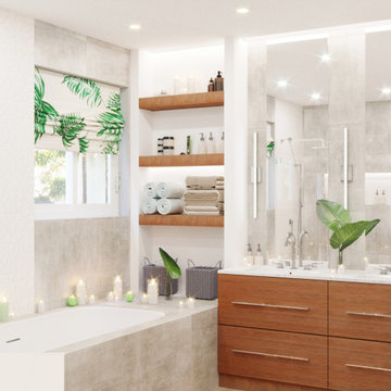 Modern Bathroom