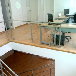 Oficinas Igo-Uff I - Laminate Flooring