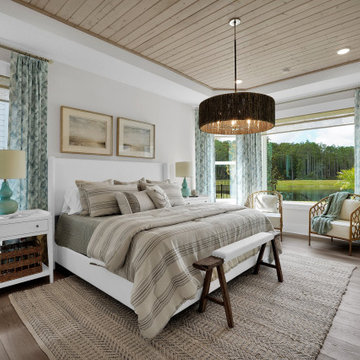 The Hernando Model at Settler's Landing