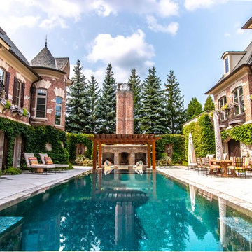 Photography & Videography | Exquisitely Detailed Architectural Masterpiece