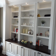 Main Level Family Room