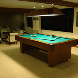 Pool Tables - Game Tables