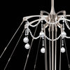 8-Light Luxe Chandelier by Eurofase