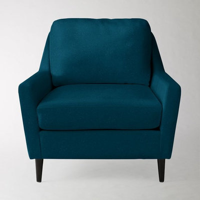 Contemporary Armchairs And Accent Chairs by West Elm