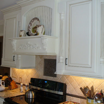 Plano Renovation Project