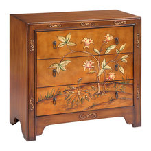 Hall chest