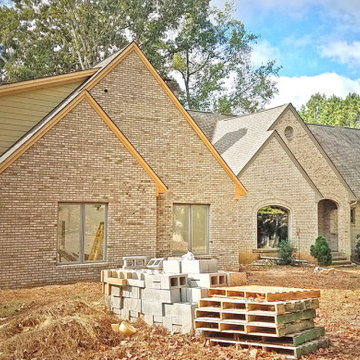 Massive In-Law Suite Addition - Wake County, NC