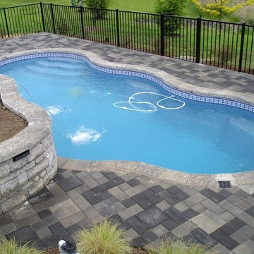 Pools & Paved Decks