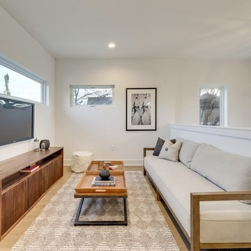 5406 Duval - Mid-Century Modern