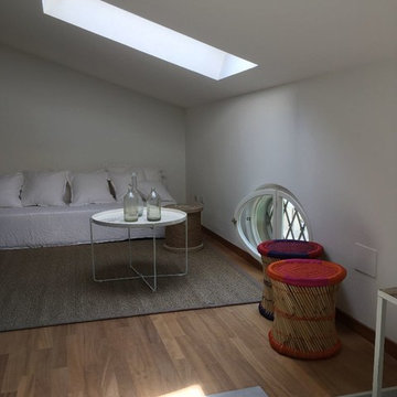 Mansarda a Forte dei Marmi | 130 mq