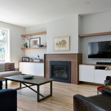 Modern Retreat