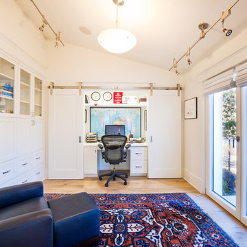 O'neil Passive House Retrofit (Sonoma, CA)