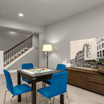 Greater Seattle Area | The Vienna Bonus Room