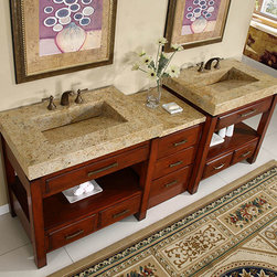 Modular Bathroom Vanities - Bathroom Vanities And Sink Consoles