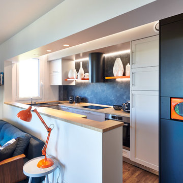 Rénovation complète d'un appartement de 65m²