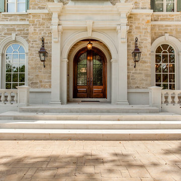 Transitional Elegance
