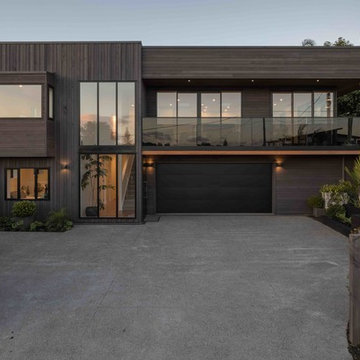 Contemporary Exterior