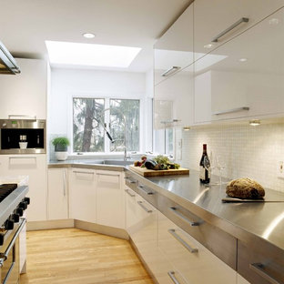 Stainless Steel Countertop Cost Houzz