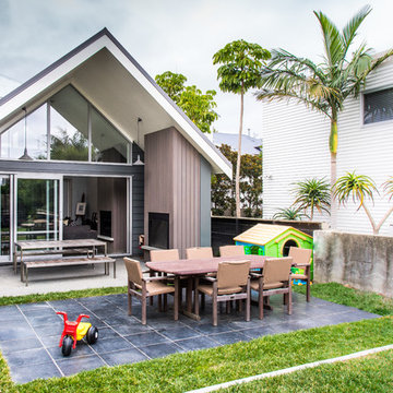 Contemporary Patio