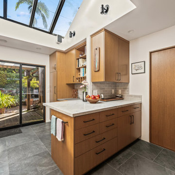Rustic Canyon Road / Santa Monica, CA