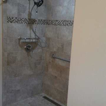 Accessible Bathroom Renovation