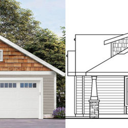 House Plan Mockups - Home Improvement