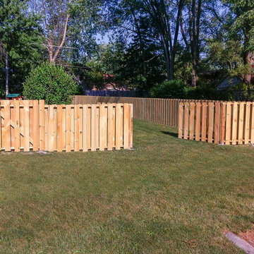 Our Early Years: Fence