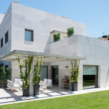 Vivienda unifamiliar