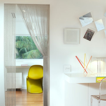 Miami Interior Design - Detailed Minimalism