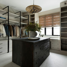 walk in closet