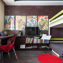 Boy’s Bedroom