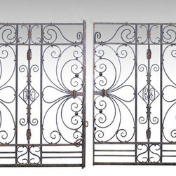 Ironworks and Metalworks - Fireplace Accessories