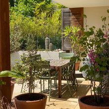 Avant/Après : Un jardin où la nature du Sud reprend ses droits