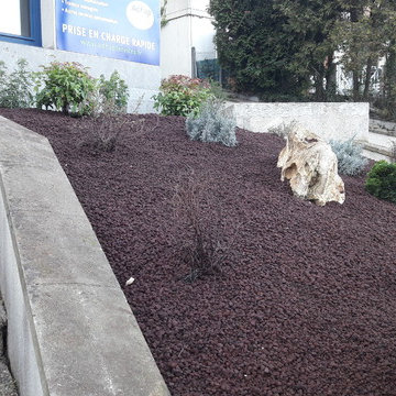 aménagement de jardin